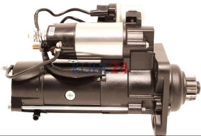 Anlasser Case JCB New Holland Steyr Valtra Massey-Ferguson Bosch 0001260025 0001260026 Iskra Letrika 11.130.836 11.131.542 11.131.727 AZF4190 AZF4513 12 Volt 5,0 KW Made in Germany verstärkte Ausführung